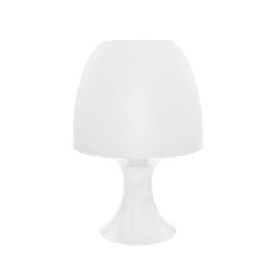 Stolní lampa Fungus, bílá - 1