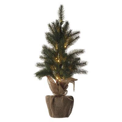 Vánoční dekorativní LED stromek vnitřní 52cm - 1