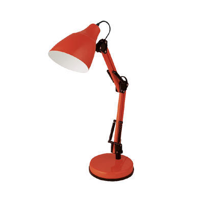 Stolní lampa Pixar, červeno-oranžová - 1