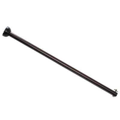 Prodlužovací tyč FARO 90cm - tmavě hnědá