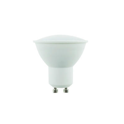 SMD LED žárovka GU10 3W 120°, Zelená