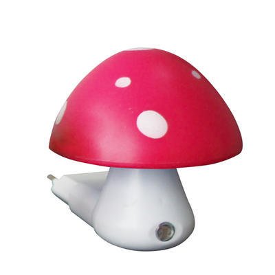 Dětská noční lampička Mushroom - 1