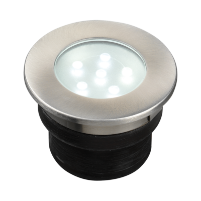 Venkovní zápustné LED svítidlo Brevus  - 1