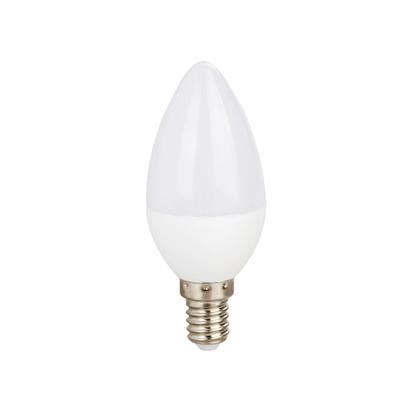 SMD LED žárovka Candle E14 5,5W Stmívatelná