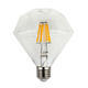 LED žárovka Filament Con E27 6W Stmívatelná - 1/2