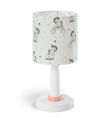 Dětská stolní lampička Unicorns - 1