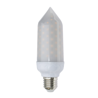 LED žárovka Flame - imitace plamene - 1