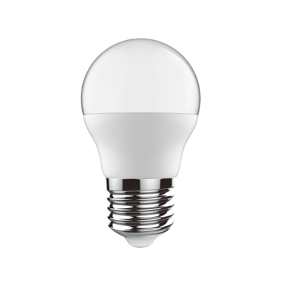 LED žárovka STEP stmívatelná ball E27 7W, STEP dim - to nejjednodušší stmívání!