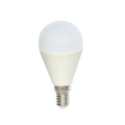 SMD LED žárovka basic E14 7W