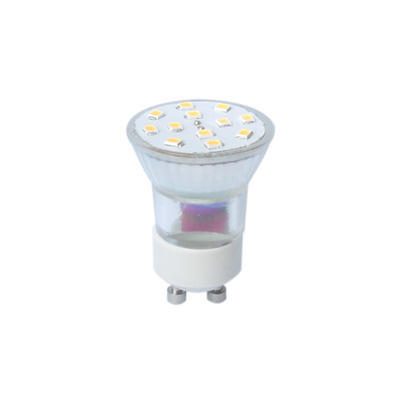 SMD LED žárovka GU10 Mini 2,5W 120°