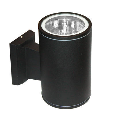 Fasádní svítidlo 1 Beam - L, Černá - 1