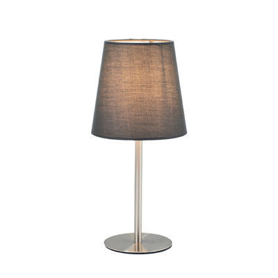 Stolní lampa Grey shade - 1