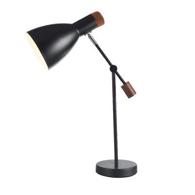 Stolní lampa Pendulum, černá - 1