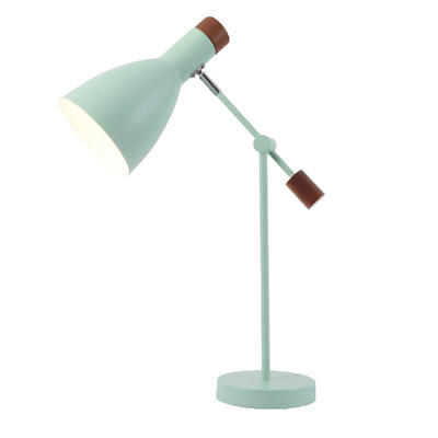 Stolní lampa Pendulum, mátová - 1