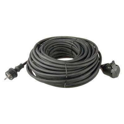 Prodlužovací kabel gumový - 20m - 1
