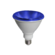 SMD LED žárovka PAR38 E27 15W IP65, Modrá - 1/2