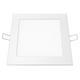 Zapuštěný LED panel 12W 170x170 mm - denní bílá - 1/3