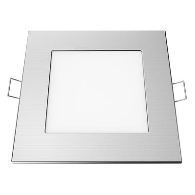 Zapuštěný LED panel 6W 120x120 mm - 1
