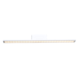 Nástěnné LED svítidlo do koupelny 2, bílá - 1/2
