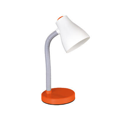 Stolní lampa Arm, oranžová - 1