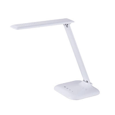 Stolní LED lampa Touch, bílá - 1