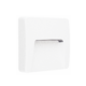 Fasádní LED svítidlo Pocket - Square, Bílá - 1/2