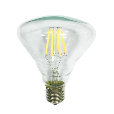 LED žárovka Filament Soho E27 6W, Čirá - 1