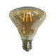 LED žárovka Filament Soho E27 6W, Jantar - 1/2