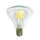 LED žárovka Filament Soho E27 6W, Čirá - 1/2