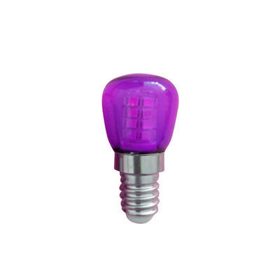 SMD LED žárovka E14 1W - 1