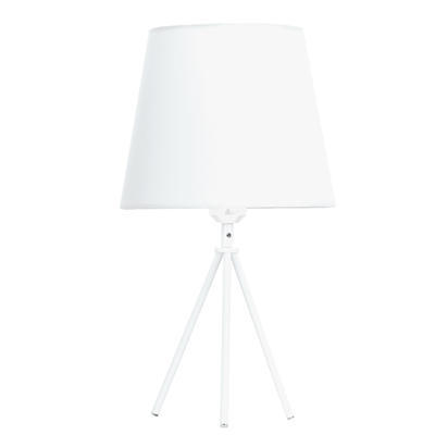 Stolní lampa Minimalist, bílá - 1