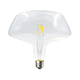 LED žárovka Filament Torpa E27 6W, Čirá - 1/2