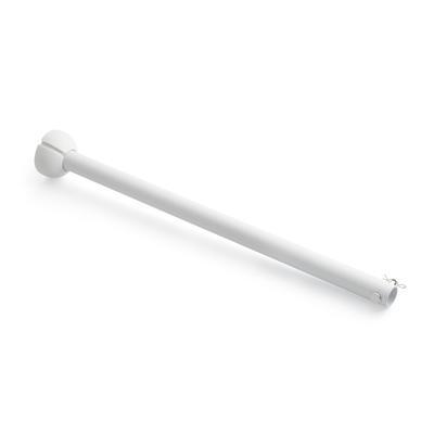 Prodlužovací tyč k ventilátorům FARO 30 cm - bílá