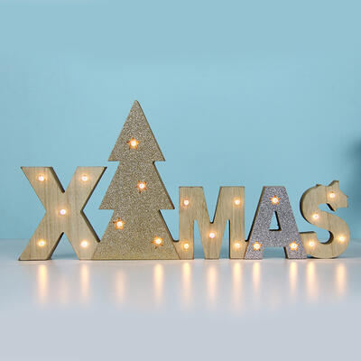 Vánoční LED dekorace Xmas 2