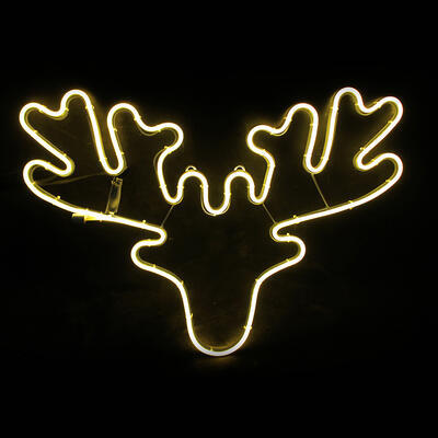 Vánoční venkovní LED dekorace Sob