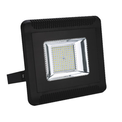 LED reflektor 150W - černý - 1