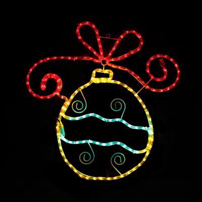 Vánoční venkovní LED dekorace Ozdoba