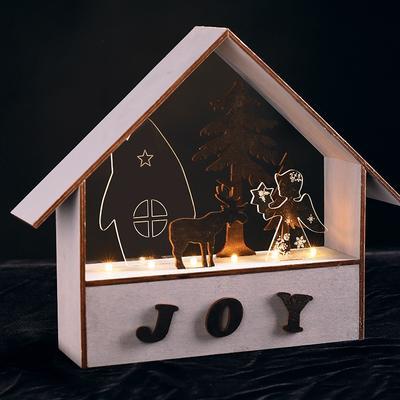 Vánoční LED dekorace Joy