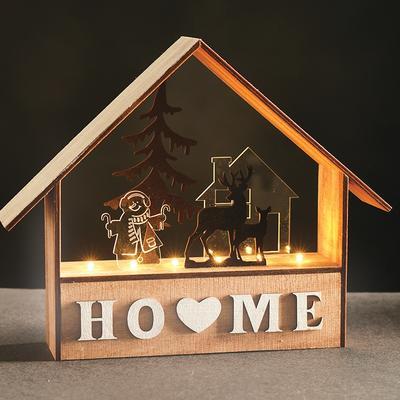 Vánoční LED dekorace Home