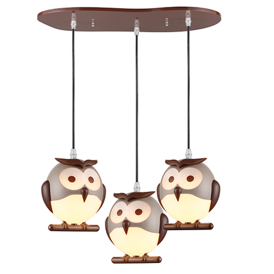 Dětské svítidlo Owl 3 - 1