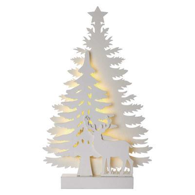 Vánoční LED dekorace Stromek s časovačem - 1 - 1