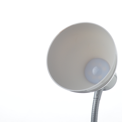 Stolní LED lampa Misto, šedá - 2