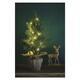 Vánoční dekorativní LED stromek vnitřní 52cm - 2/4