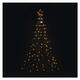 Vánoční venkovní LED strom 180cm WW, časovač - 2/6