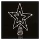 Spojovací Standard LED vánoční hvězda, 28cm, CW - 2/7