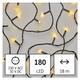 LED vánoční řetěz, WW, IP44, 18m, 8 módů - 2/7