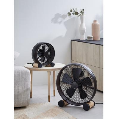 Podlahový ventilátor Lucci Floor fan - černý - 2