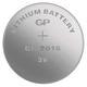 Lithiová knoflíková baterie GP CR2016 3V 1ks - 2/2