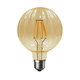 LED žárovka Filament Bari E27 6W, Jantar - 2/2