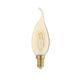 LED žárovka Filament spiral Candle tip E14 3W Čirá - 2/2
